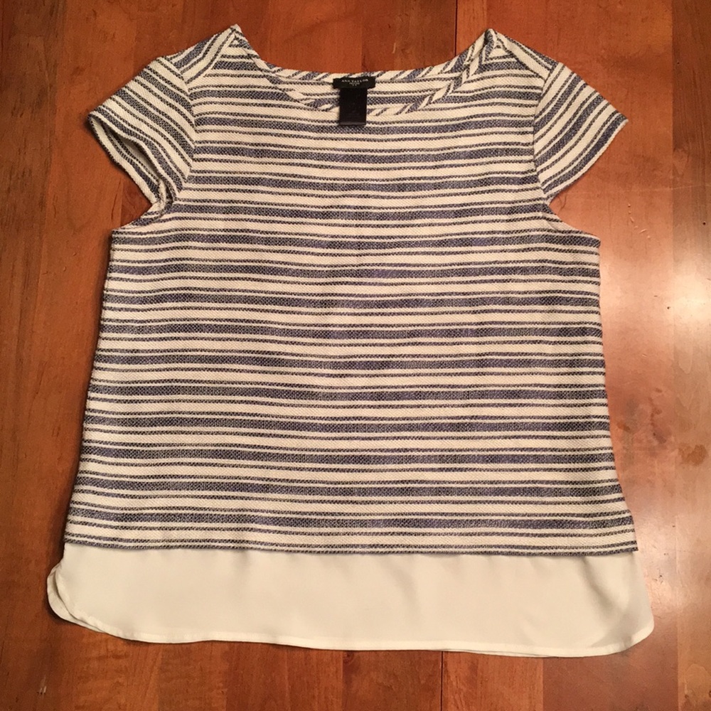 Ann Taylor Blouse